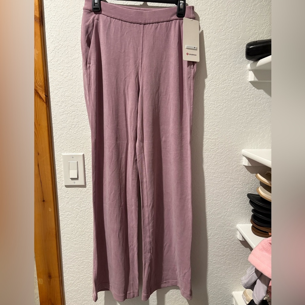 lululemon athletica Lavender Pants